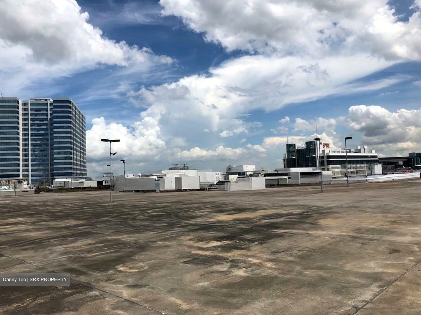 WCEGA Plaza (D23), Factory #500153931